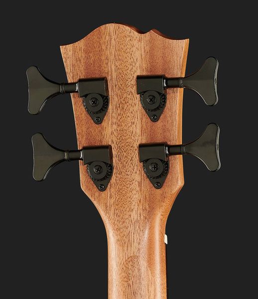 Harley Benton Kahuna CLU-Bass Mahogany Uke 425188 фото