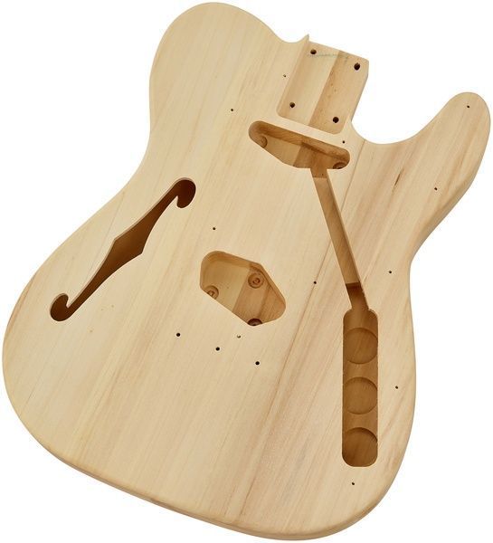 Електрогітара Harley Benton Electric Guitar Kit TL T-Style (набір для самозбірки) 549487 фото