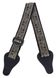 Thomann Bollywood Strap Black & Gold 358687 фото 1