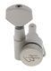 Harley Benton Parts JN07NS SPLK L6 Tuner Set 573587 фото 3