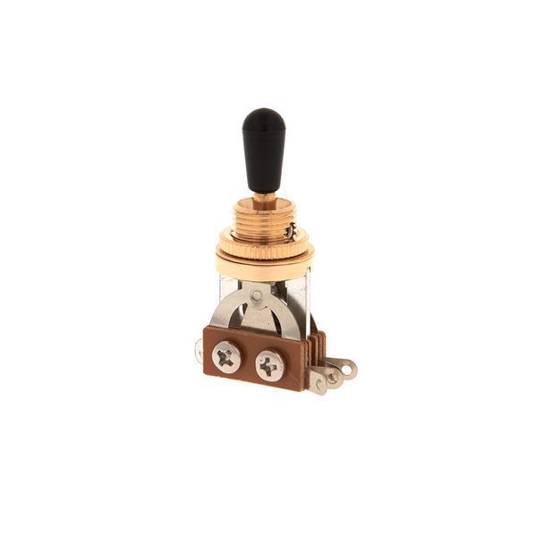 Harley Benton Parts Toggle Switch Gold 152978 фото