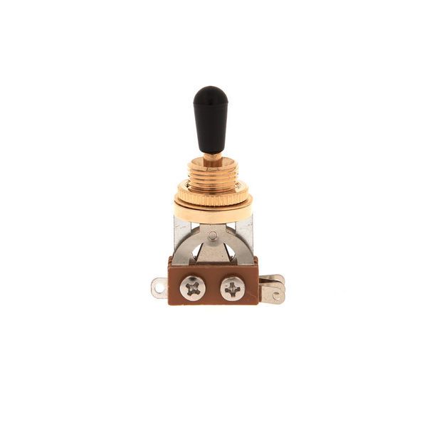 Harley Benton Parts Toggle Switch Gold 152978 фото