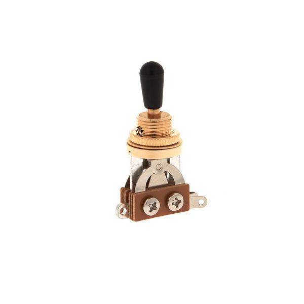 Harley Benton Parts Toggle Switch Gold 152978 фото