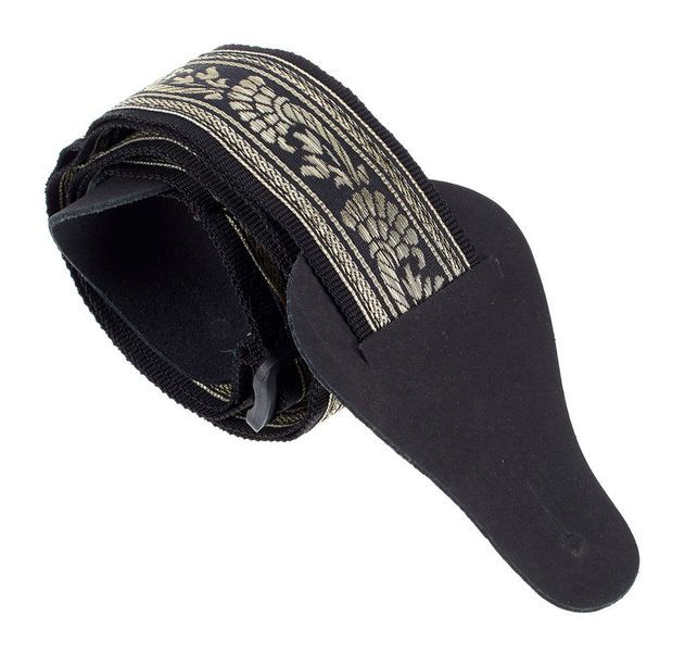 Thomann Bollywood Strap Black & Gold 358687 фото