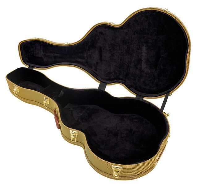 Thomann Jumbo/Jazz Koffer Tweed 107926 фото