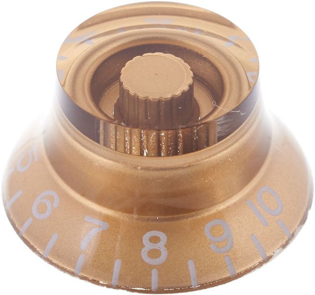 Harley Benton Parts SC-Style Top Hat Knob GD 339889 фото