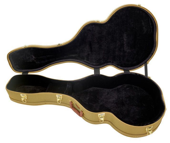 Thomann Jumbo/Jazz Koffer Tweed 107926 фото