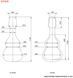 Thomann Jumbo/Jazz Koffer Tweed 107926 фото 12