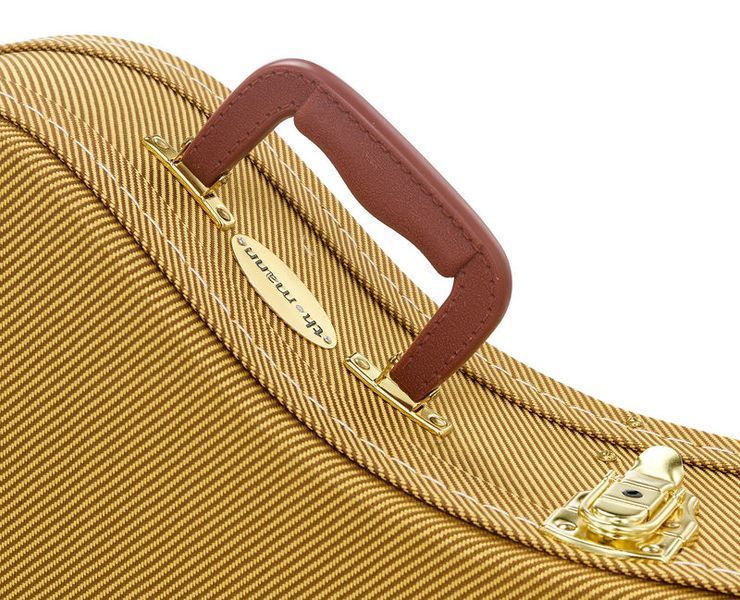 Thomann Jumbo/Jazz Koffer Tweed 107926 фото