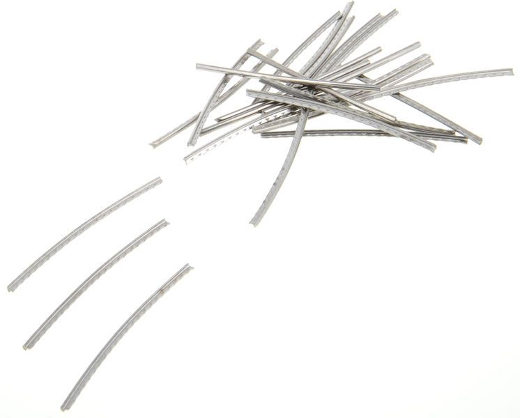 Harley Benton Parts Fret Wire Medium SS23 317464 фото