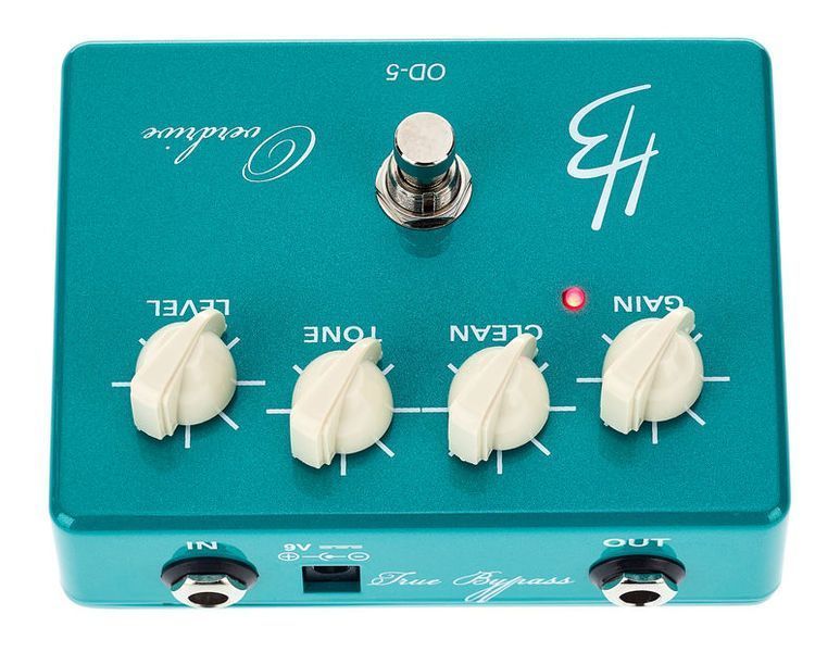 Harley Benton Custom Line OD-5 Overdrive 348039 фото