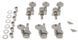 Harley Benton Parts JN07NS SPLK L6 Tuner Set 573587 фото 6