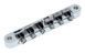 Harley Benton Parts TOM Bridge Chrome 284206 фото 3