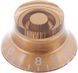 Harley Benton Parts SC-Style Top Hat Knob GD 339889 фото 2