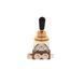 Harley Benton Parts Toggle Switch Gold 152978 фото 5