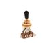 Harley Benton Parts Toggle Switch Gold 152978 фото 4