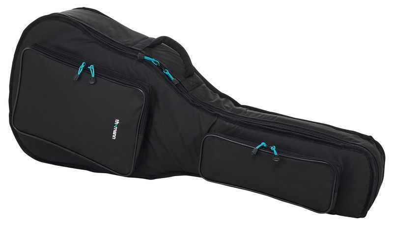 Акустична гітара Harley Benton Cust. Line CLA-15MCE LH w/Bag (комплект) 545373 фото