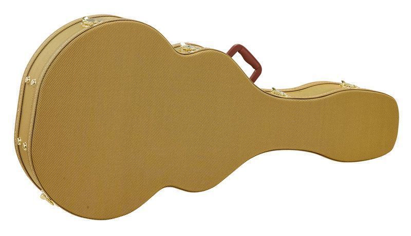 Thomann Jumbo/Jazz Koffer Tweed 107926 фото