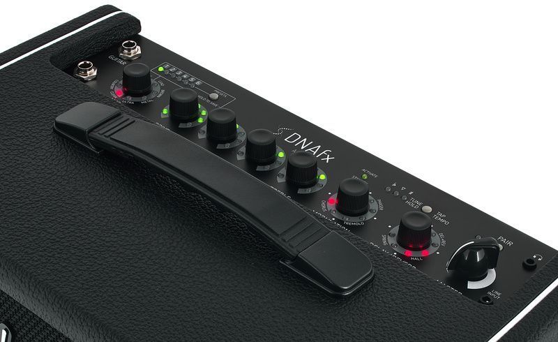 Harley Benton ST-20 SB Std.DNAFX AmP20 Set 624554 фото