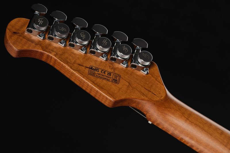 Harley Benton Fusion-IV HH MN OTC 618081 фото
