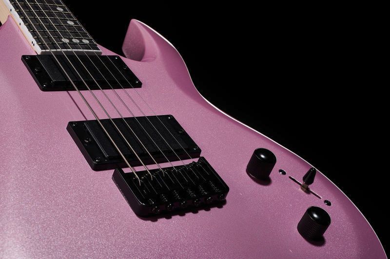 Harley Benton R-446 Plum Metallic 523292 фото