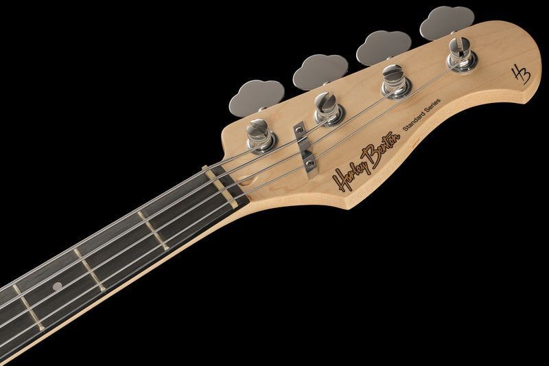 Harley Benton JB22-Set 1 141071 фото