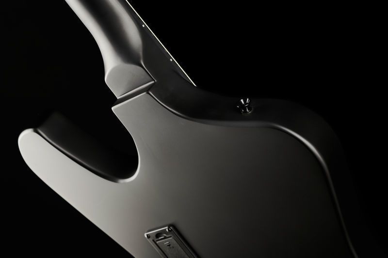 Бас-гітара Harley Benton TB-70 SBK Deluxe Series 491459 фото