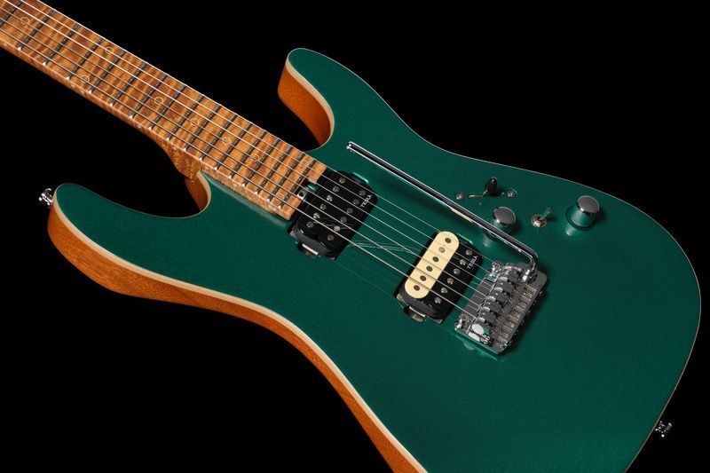 Harley Benton Fusion-IV HH MN OTC 618081 фото