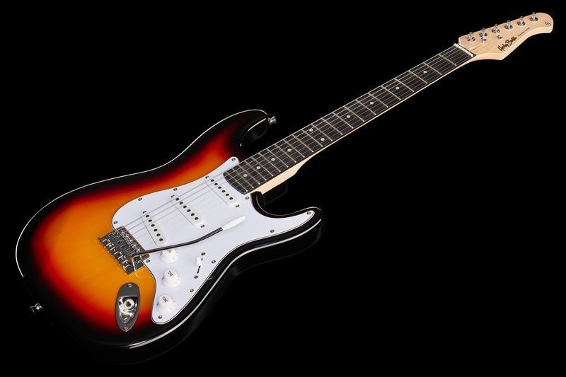 Harley Benton ST-20 SB Std.DNAFX AmP20 Set 624554 фото