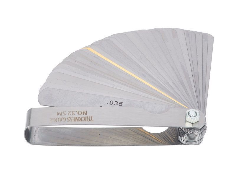 Harley Benton Feeler Gauges 492549 фото
