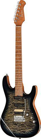 Harley Benton Fusion-IV HSS MN QBKB 618002 фото