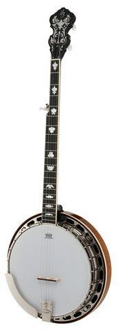 Банджо Harley Benton BJ-75Pro 5 String 632545 фото