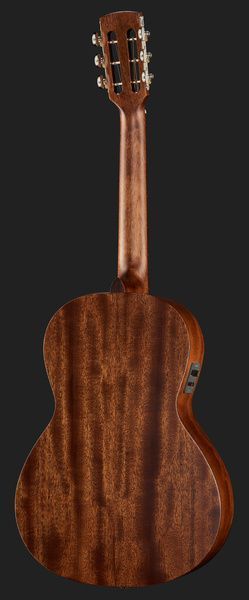 Акустическая гитара Harley Benton Custom Line CLP-15ME w/Bag (комплект) 540469 фото