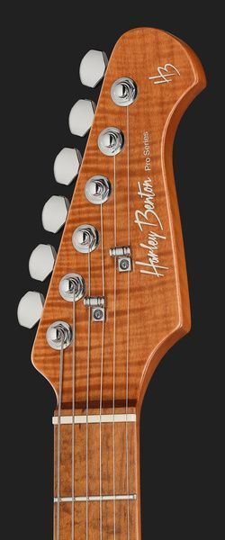 Harley Benton Fusion-IV HSS MN QBKB 618002 фото