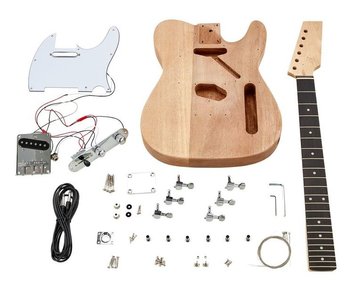 Harley Benton Electric Guitar Kit T-Style 115991 фото