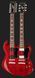 Harley Benton DC-Custom 612 Cherry 368094 фото 2