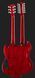 Harley Benton DC-Custom 612 Cherry 368094 фото 3
