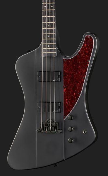 Бас-гітара Harley Benton TB-70 SBK Deluxe Series w/Bag (комплект) 539333 фото