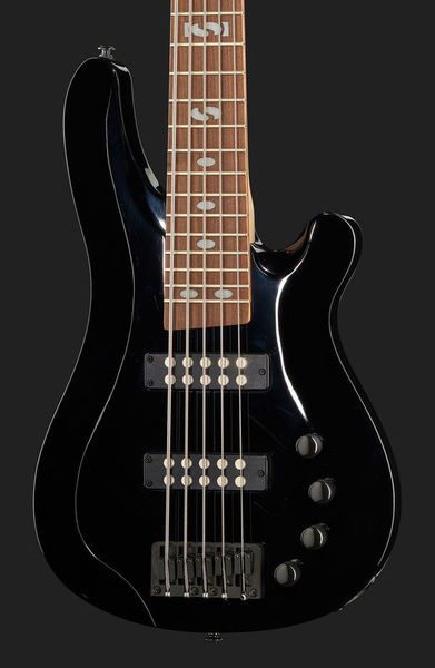 Harley Benton B-550 Black Progressive Series 317315 фото