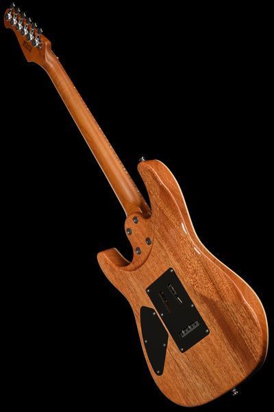 Harley Benton Fusion-IV HSS MN QBKB 618002 фото