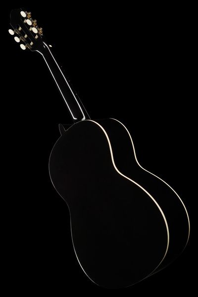 Thomann Classic 4/4 Guitar Black 318436 фото