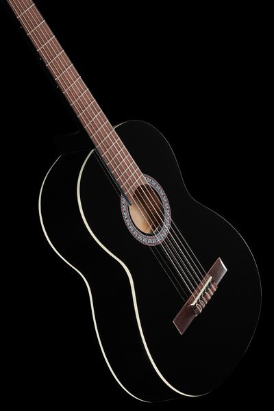 Thomann Classic 4/4 Guitar Black 318436 фото