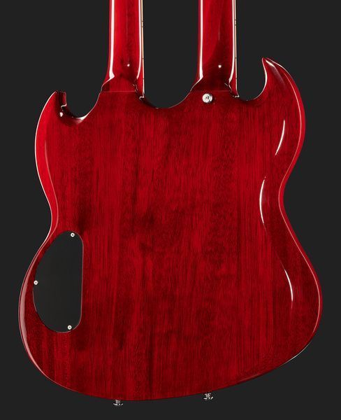 Harley Benton DC-Custom 612 Cherry 368094 фото