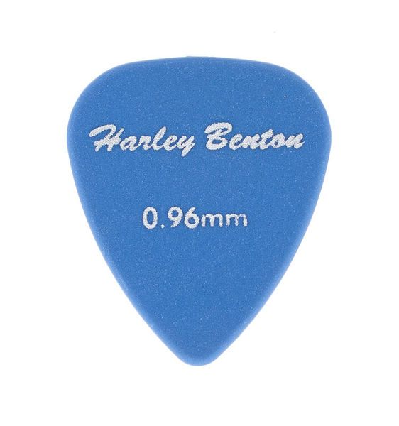 Harley Benton Nylon Player Pick Set 0,96mm 213030 фото