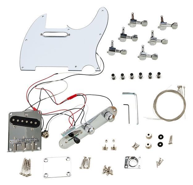 Harley Benton Electric Guitar Kit T-Style 115991 фото