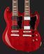 Harley Benton DC-Custom 612 Cherry 368094 фото 4