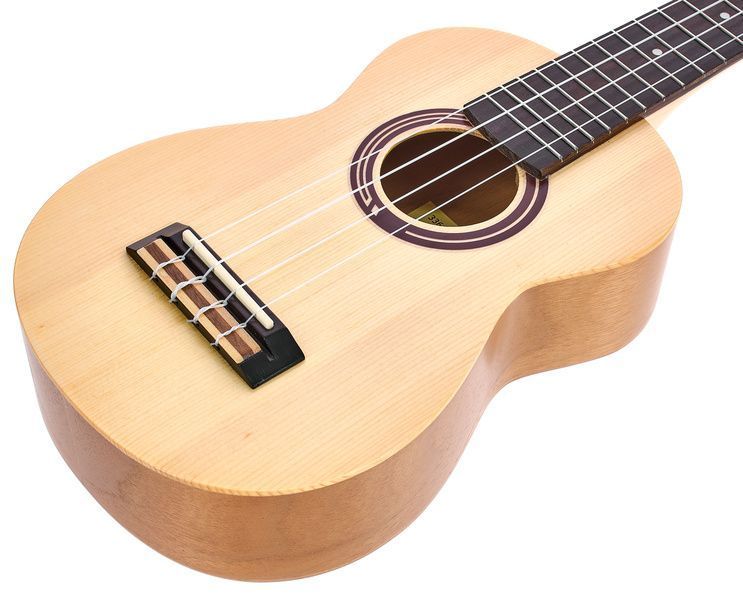Укулеле Thomann Europe Soprano Ukulele 336674 фото