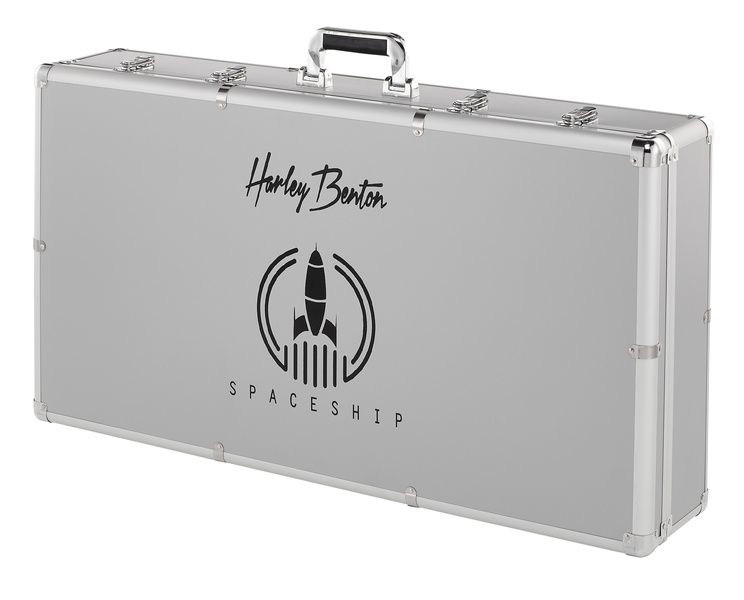 Harley Benton Case Spaceship 80 w/ Hardc 557863 фото