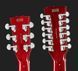 Harley Benton DC-Custom 612 Cherry 368094 фото 7