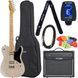 Harley Benton TE-90FLT VW Deluxe Seri Bundle 581422 фото 1